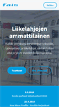 Mobile Screenshot of fais.fi